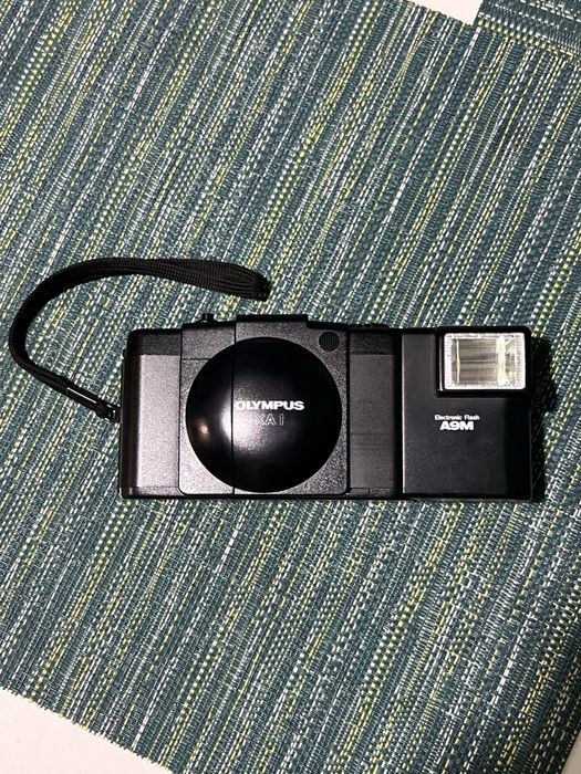 olympus xa - купити фототехніку, відеотехніку - Ціна на OLX.ua