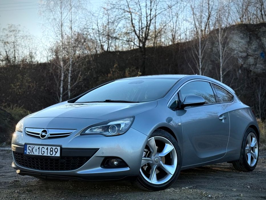 Opel Astra - Bezwypadkowy │ Pierwszy właściciel │ FlexRide │ Gwarancja!
