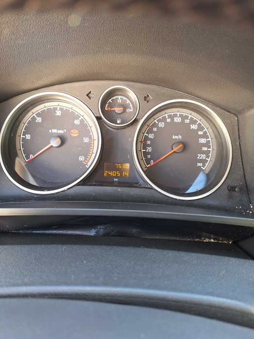 Opel Zafira 1.7CDTI EcoFLEX de 7 Lugares