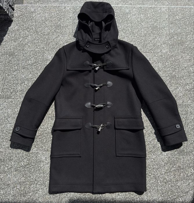 Hugo Boss пальто из шерсти
