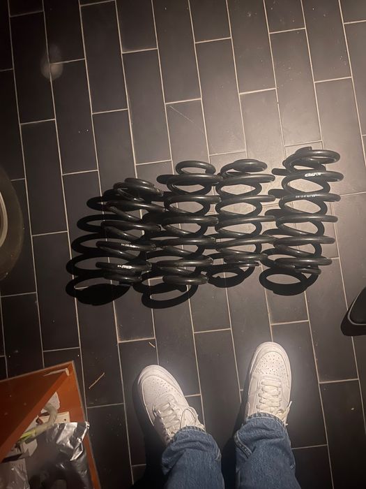 Molas desportivas/conforto Passat b5 heibach