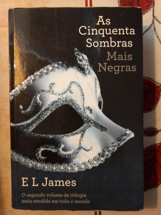 Trilogia Cinquenta Sombras de Grey - E. L. James