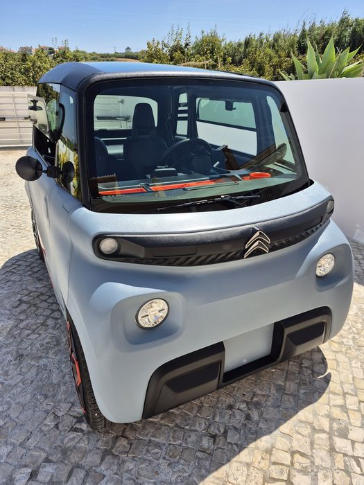 Citroen AMI 2 lugares