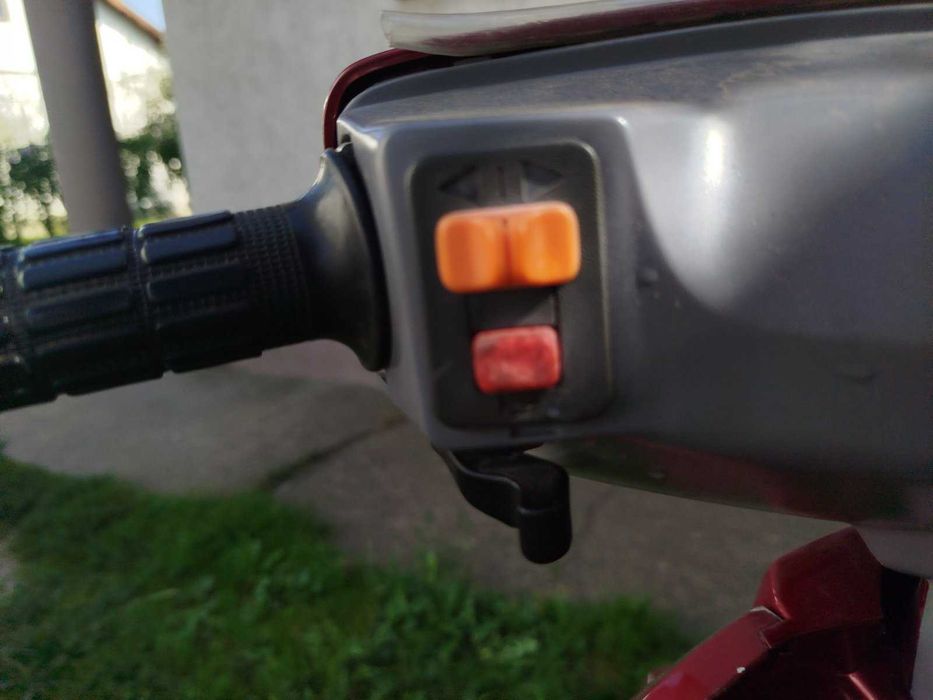 Мопед ,скутер ,малий об'єм