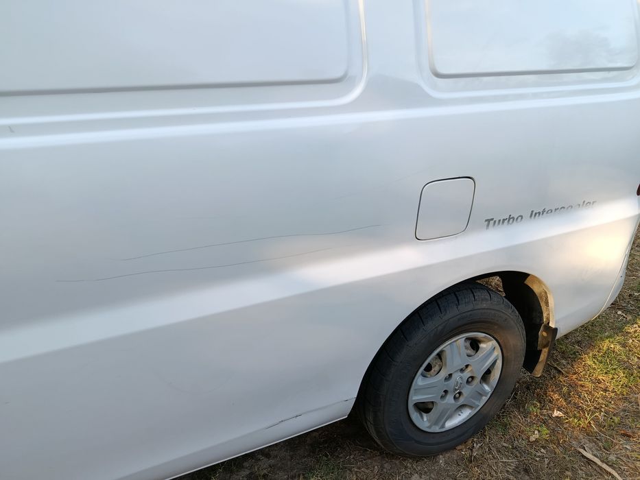 Hyundai H1 2.5 TDI