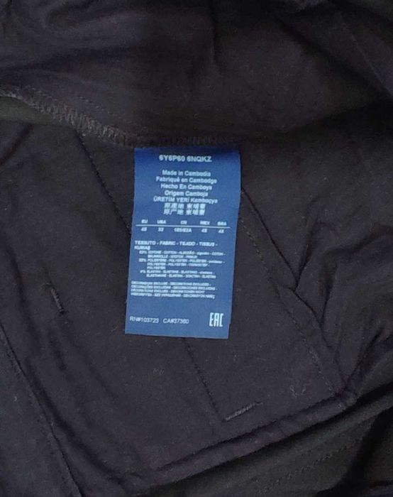 Spodnie Armani Jeans r. 48/M
