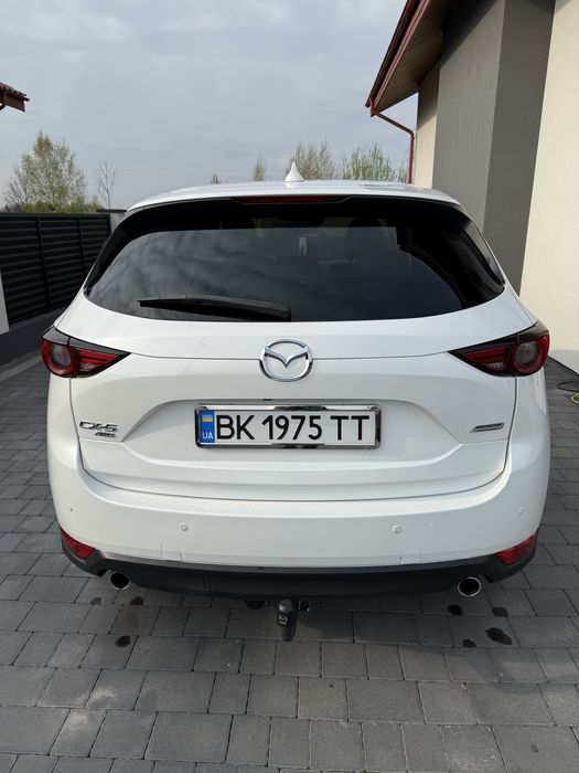 Продамо Mazda cx-5
