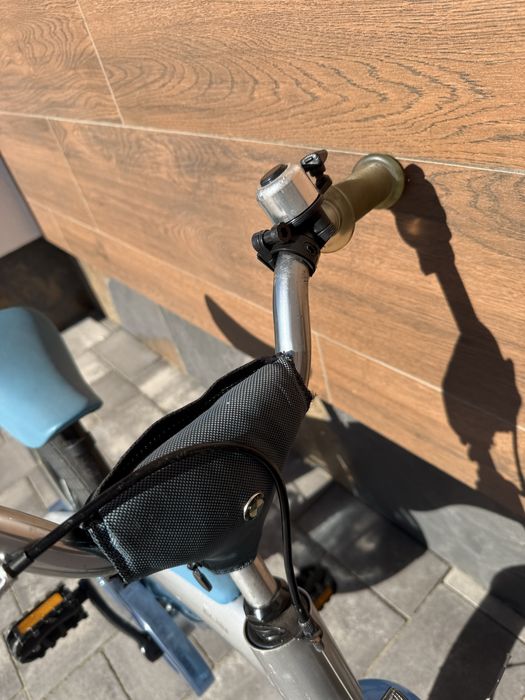 Велобег - велосипед BMW