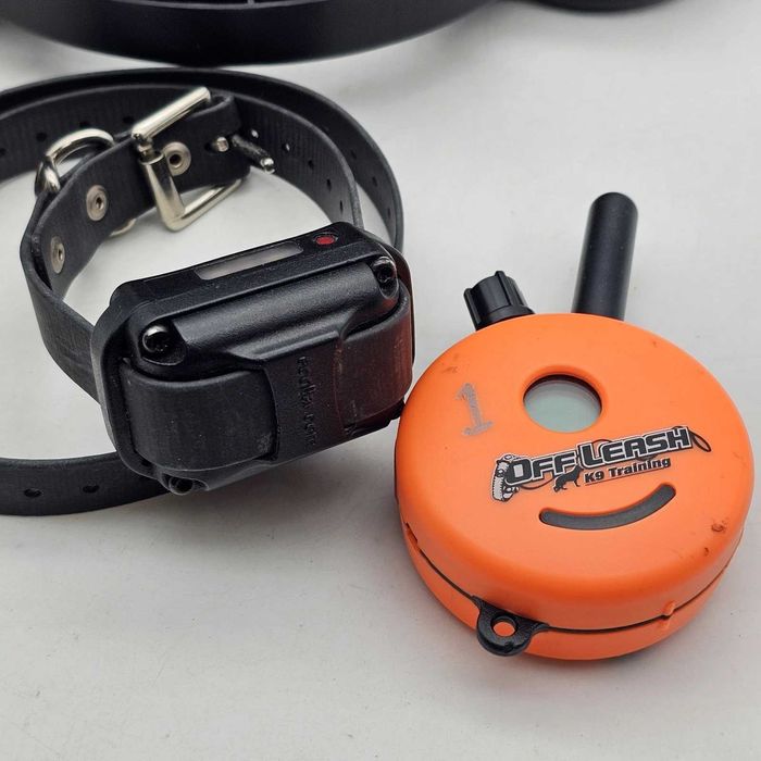 E-Collar Technologies ET-300  Zdalny trening Obroża elektryczna FINGER