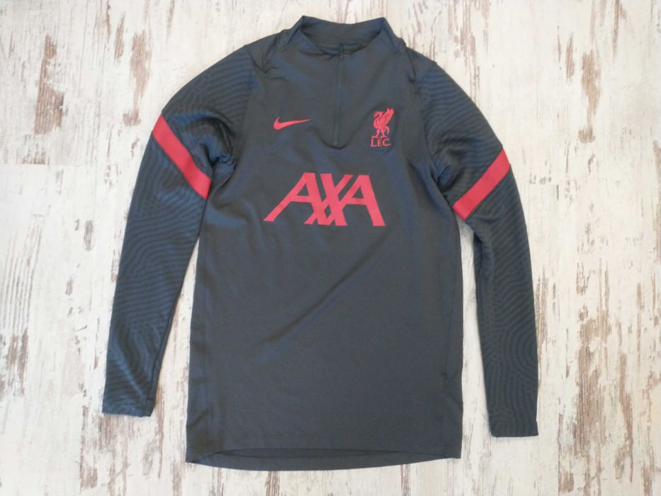 Liverpool F.C. Nike bluza S
