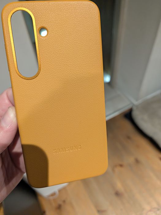 Etui 2x Samsung do Galaxy s 25 oryginalne