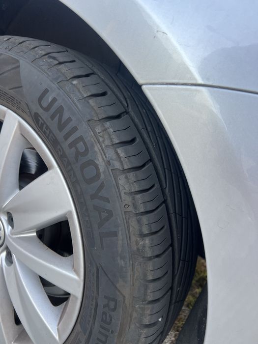 WV PASSAT VARIANT 2011 Diesel