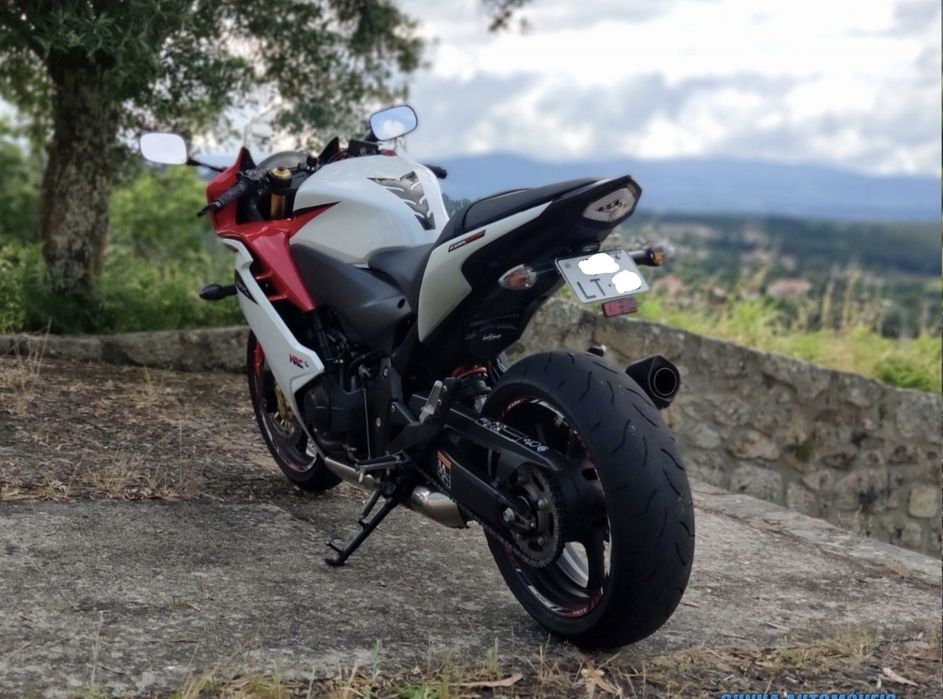 Honda CBR 600f c/ABS  imaculada