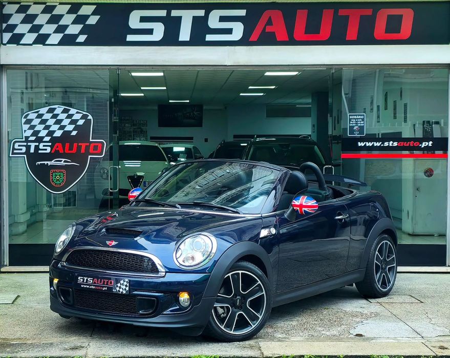 MINI Roadster Cooper S