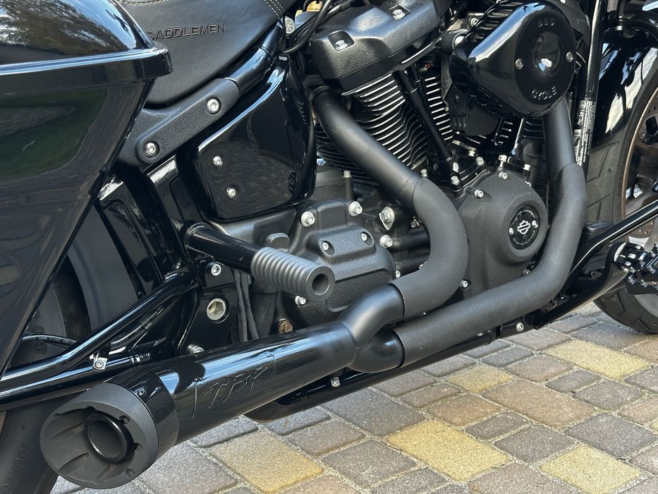 Harley Davidson Low Rider ST 2023