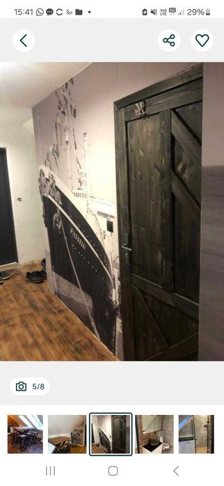 70 m2 Poddasze na Suchym Dworze
