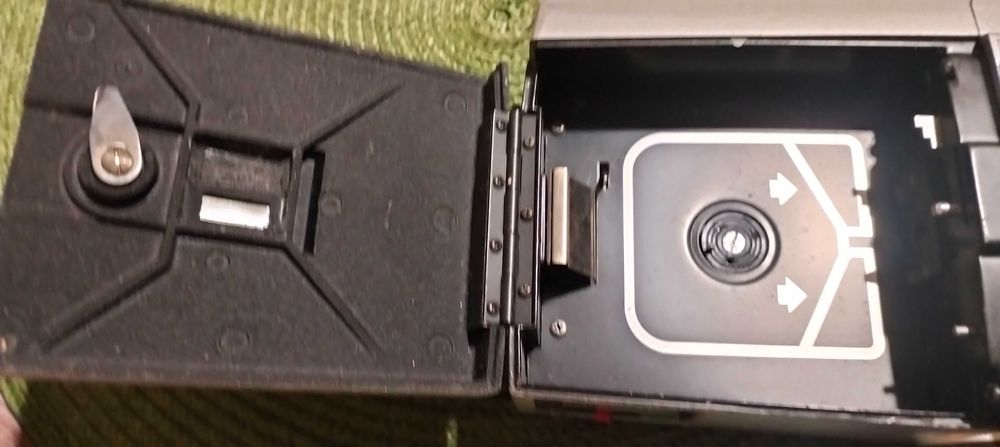 Super 8 Máquina de filmar
