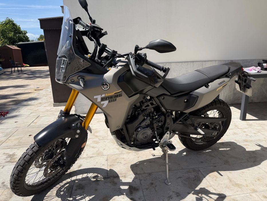 Yamaha Ténéré 700