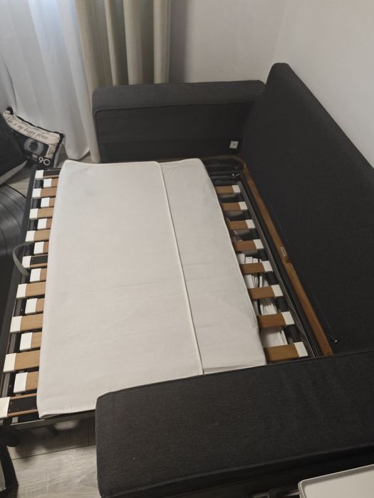 Sofá cama 2 lugares ( IKEA Vilasund)