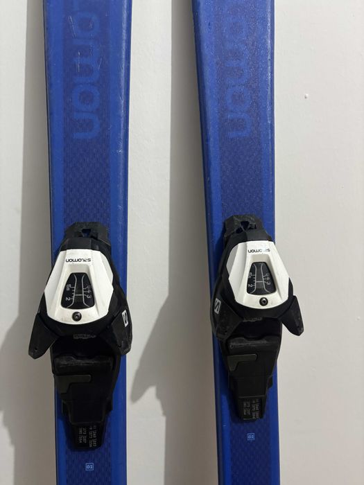 Skis Salomon Race 140 JR