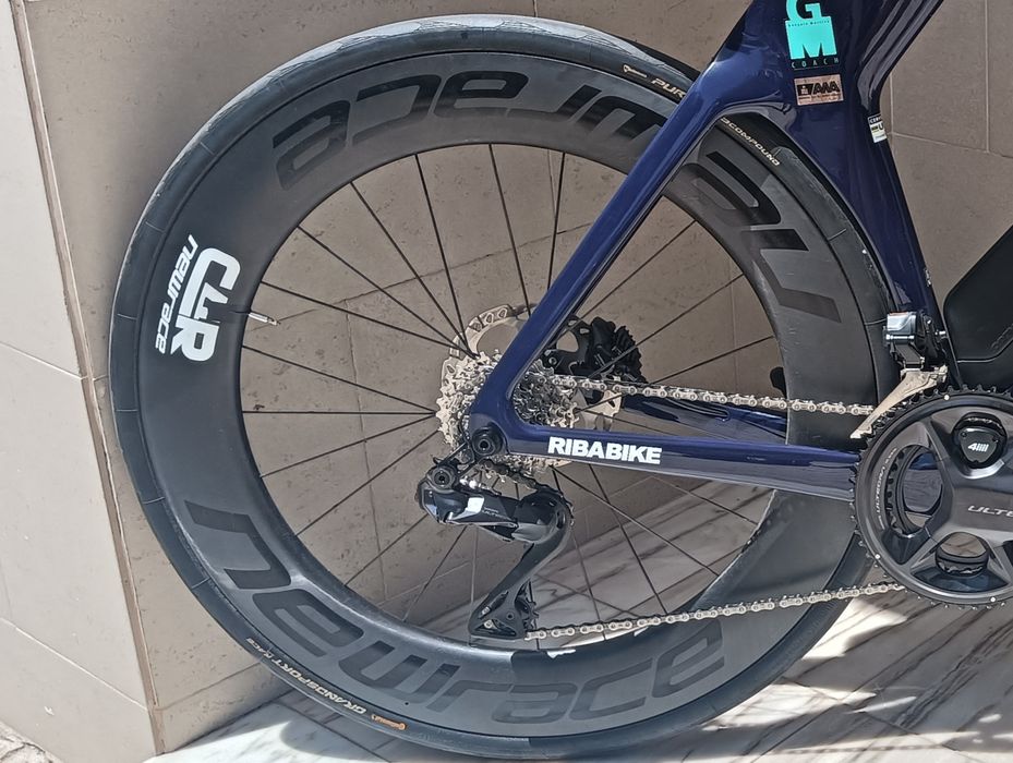 Rodas New Race perfil 80