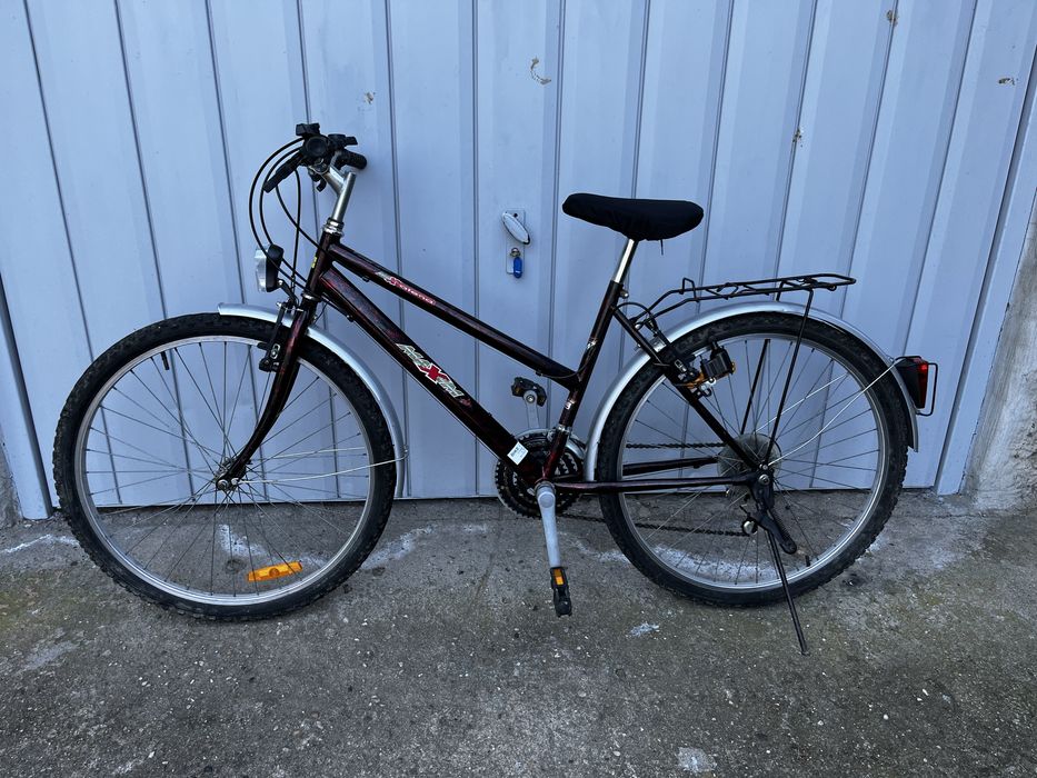 Rower damski kola 26” taniio