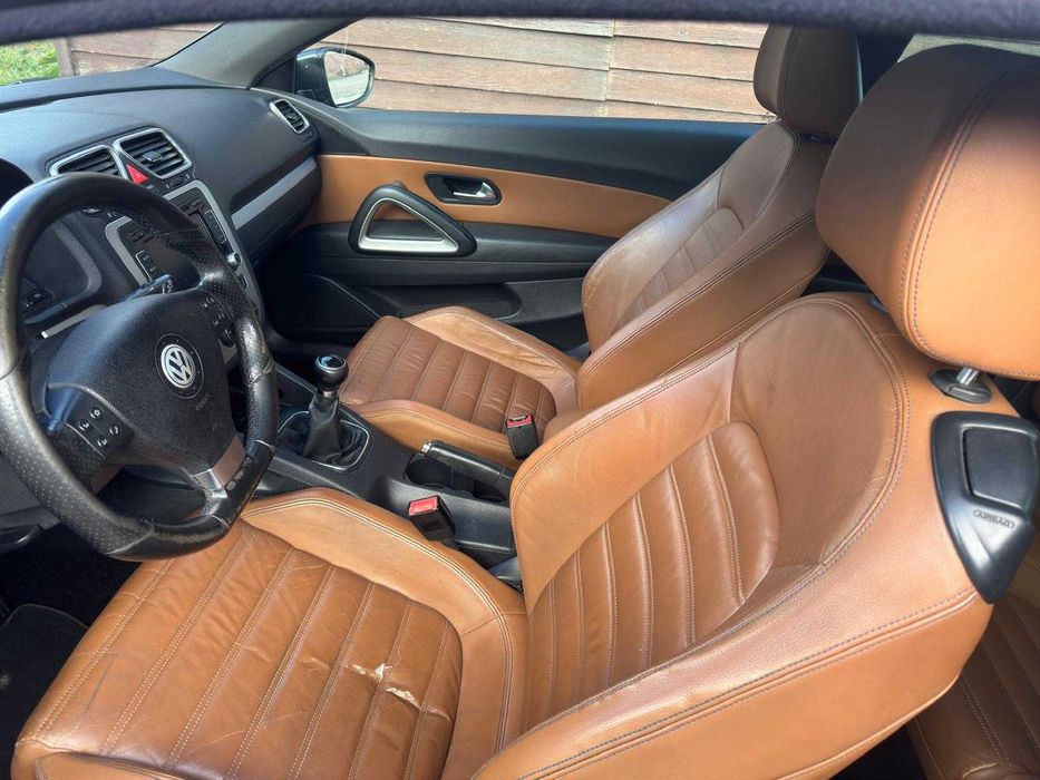Volkswagen Scirocco 1.4 TSI