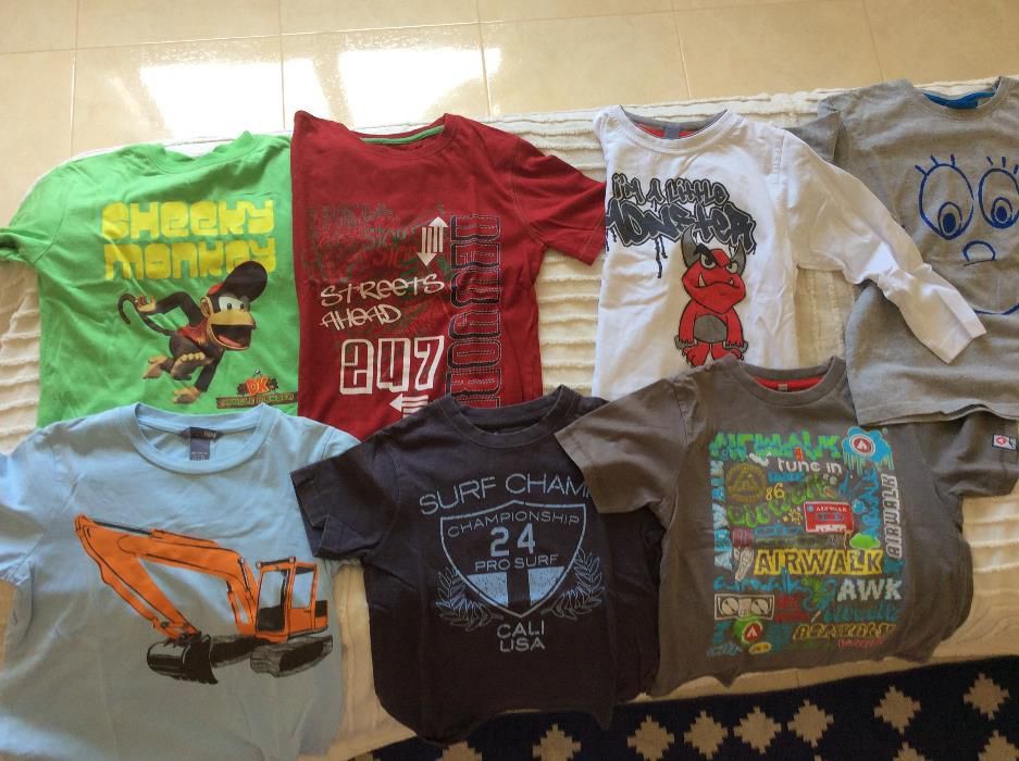 Roupa para meninos - Scooby Doo