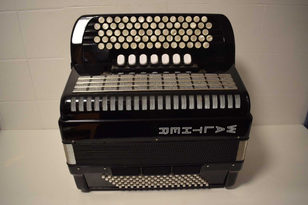 Walter Accordion, 3 Voices, No. 23964740296894211120