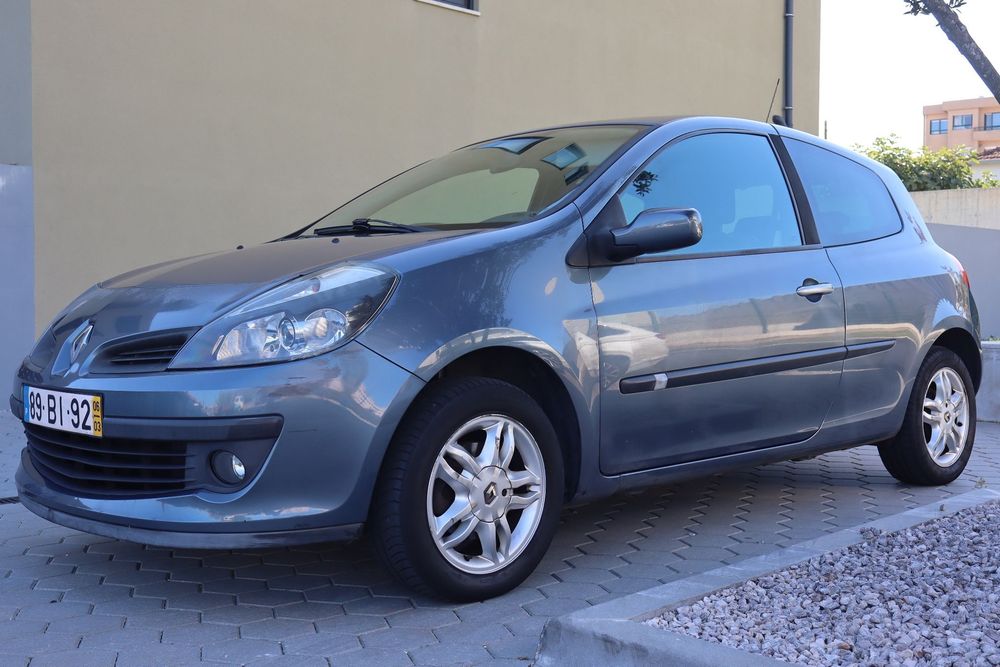 Renault Clio 1.2 16V Pack