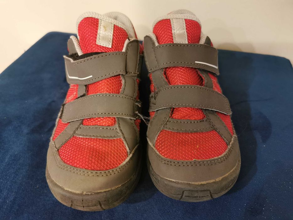 Półbuty trekingowe Quechua Decathlon r. 30