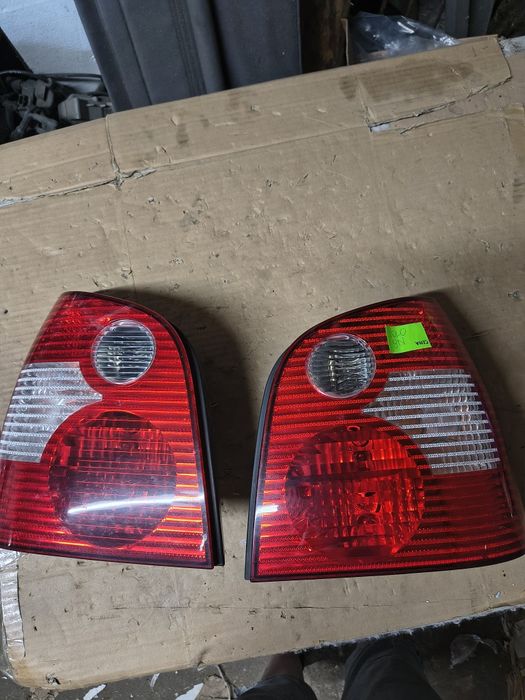 Lampy tylne Vw Polo 9N europa