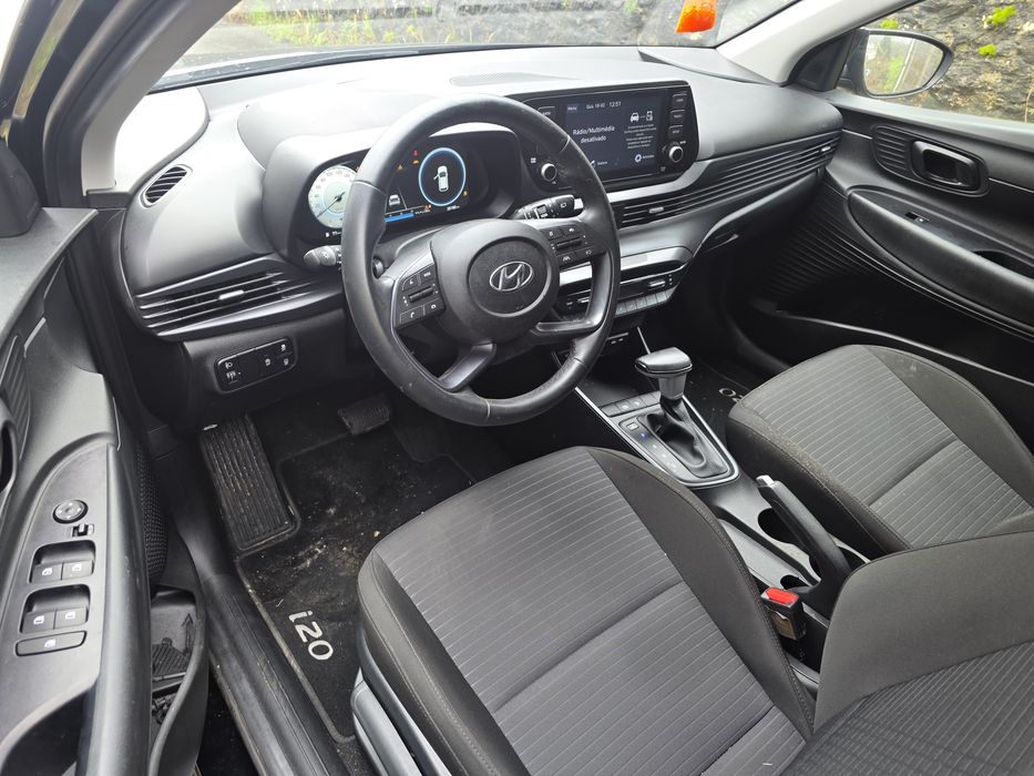 Hyundai i20 1.0T 100cv Automático