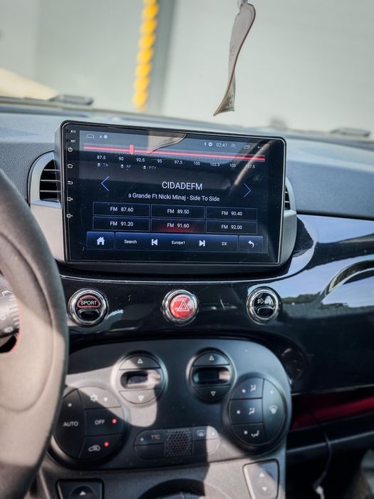 Abarth 500 1.4 T-Jet