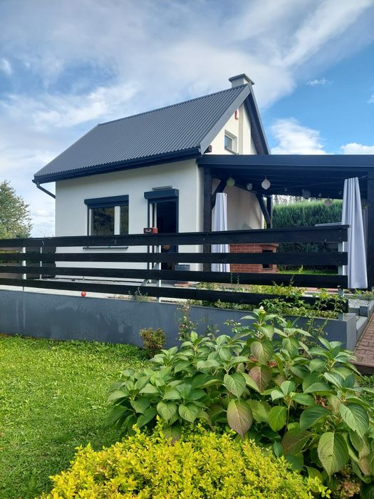 Domek działka Rod Bielsko-Biała