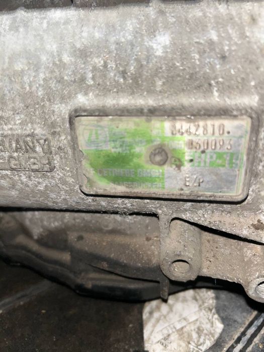 АКПП 5-HP19 EZP аналог EMA EDC Audi A4B5
