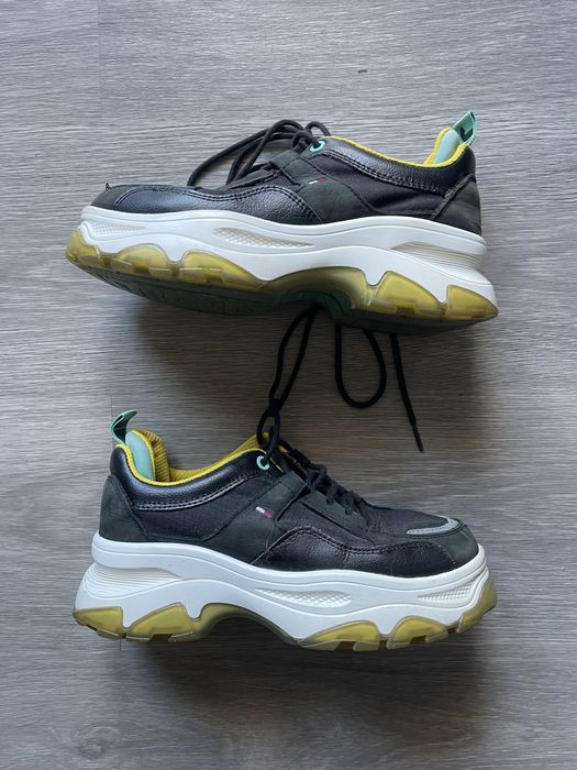 Tênis Tommy Hilfiger Plataforma Chunky