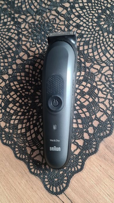 Trymer golarka Braun Series 7