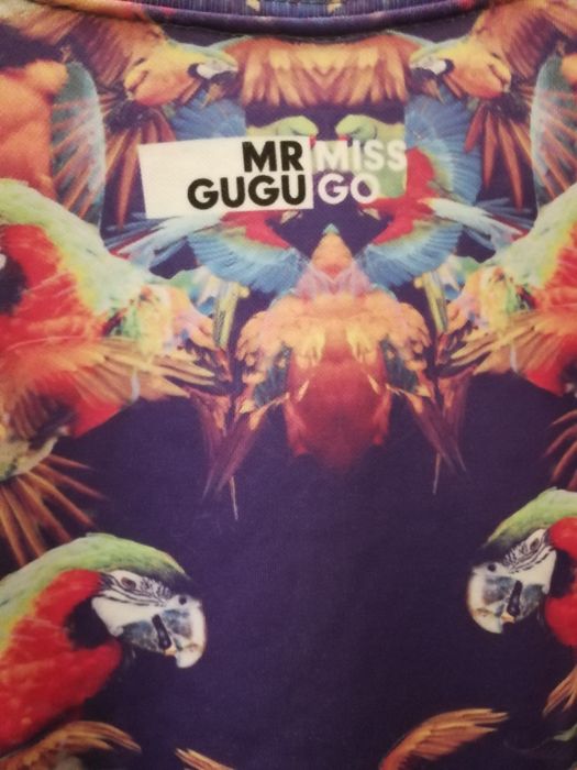 Bluza kolorowa MR. GUGU&Miss Go