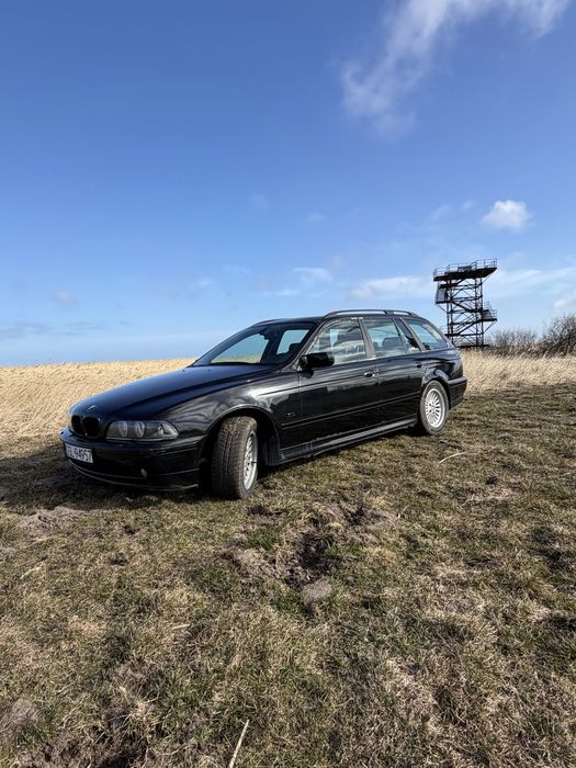 BMW e39 3.0 D AUTOMAT !!