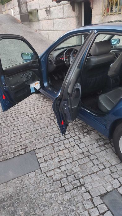 BMW Série 5 520D