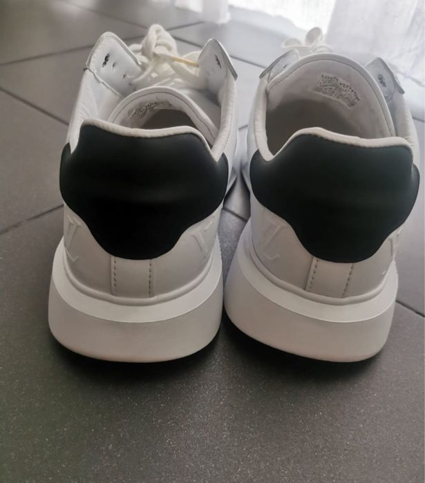 Buty meskie Louis Vuitton
