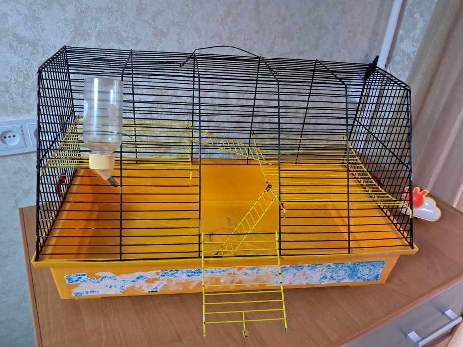 Клітка для тваринок