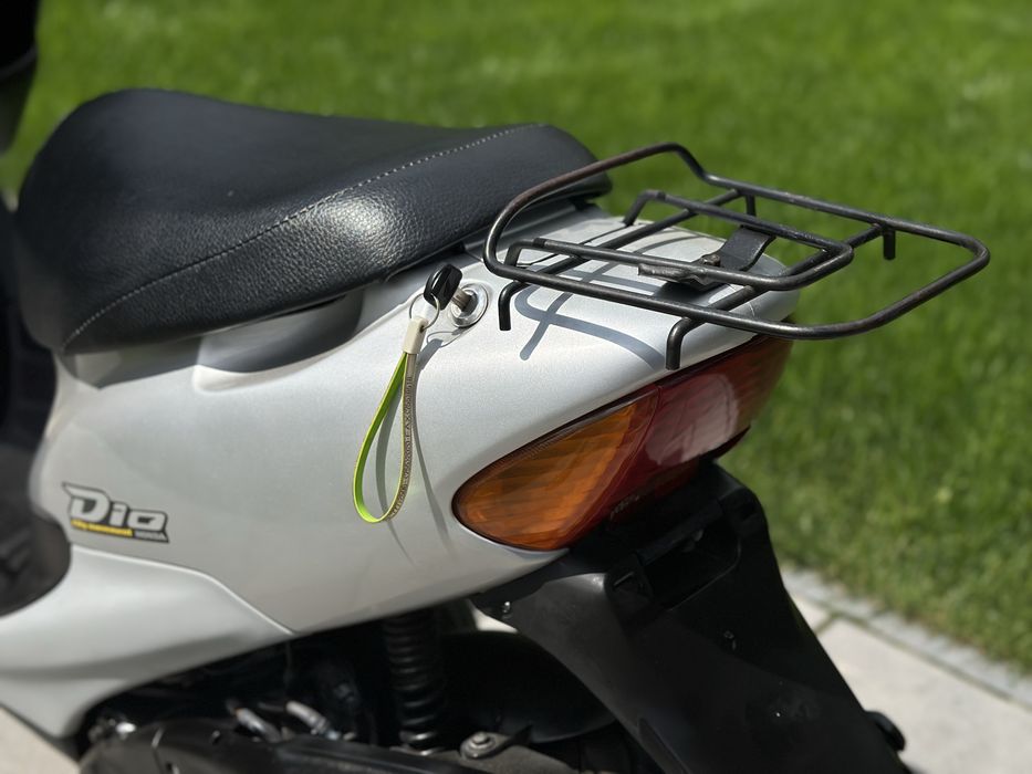 Скутер/мопед Honda Dio 34 в ідеальному стані