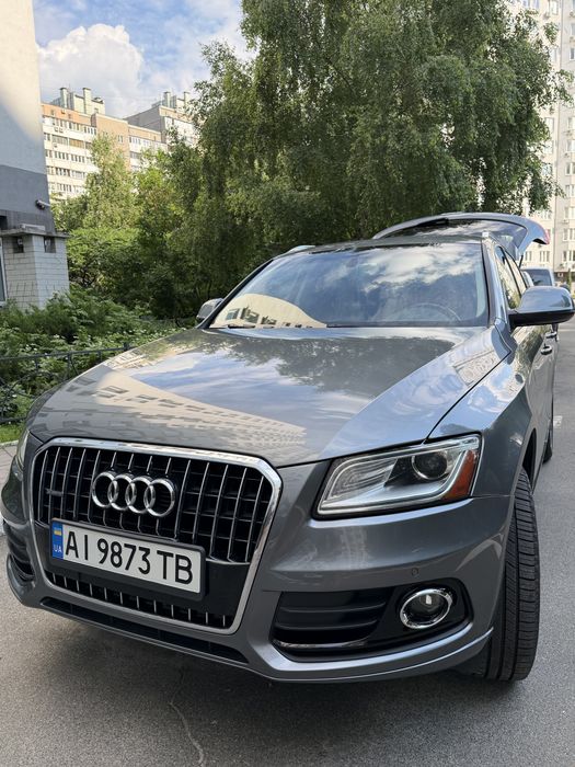 Продам Audi Q5 3.0 дизель