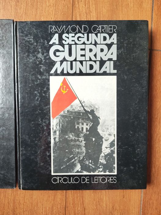 Big segunda guerra mundial books