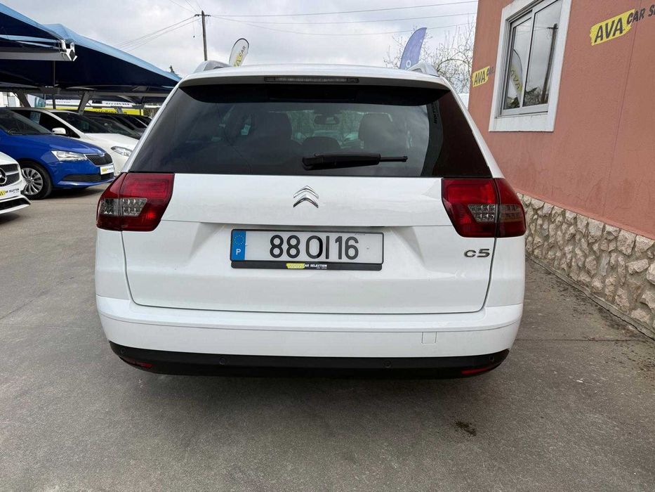 Citroen C5 Break Tourer 1.6 HDI 115 CV Seduction