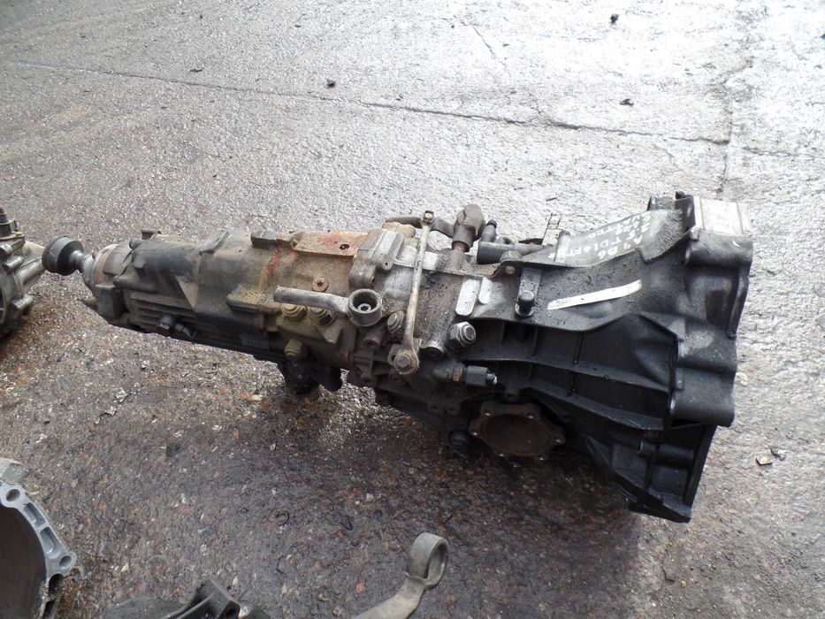 Lut6 Skrzynia biegów FTM audi a4 b6 QUATTRO 2.5TDI wysyłka gwarancja