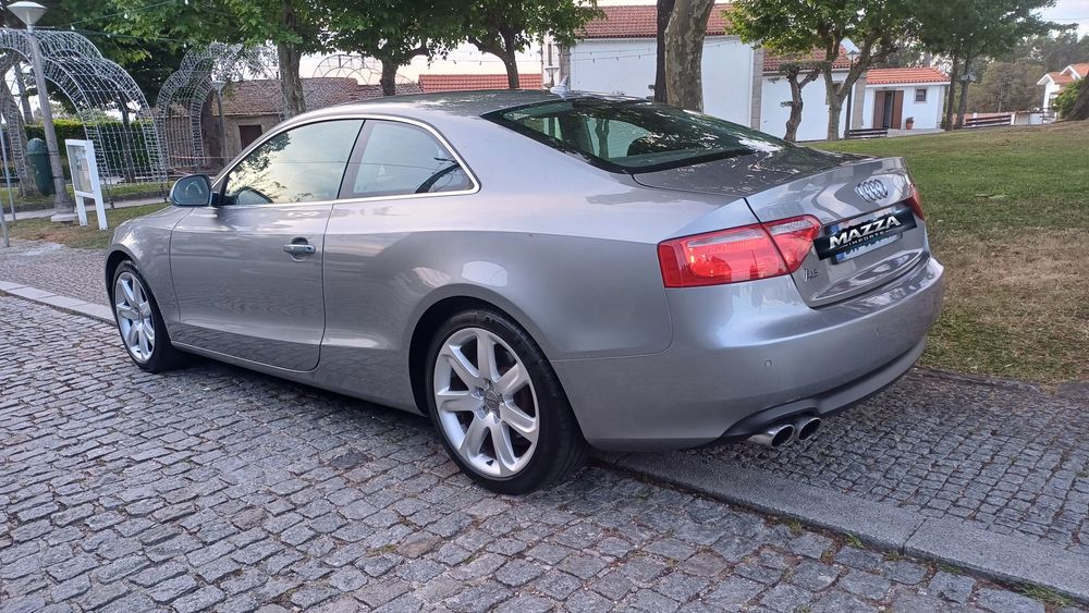 Audi a5 2009 2.0 tfsi