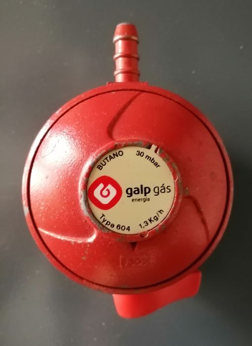 Redutor , Galp Gàs Butano 30 mbar